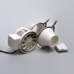 Inline Duct Fan Series ZE-100P