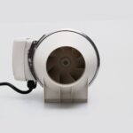 Inline Duct Fan Series ZE-75P