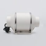 Inline Duct Fan Series ZE-100P