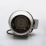 Inline Duct Fan Series ZE-150P