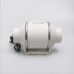 Inline Duct Fan Series ZE-75P