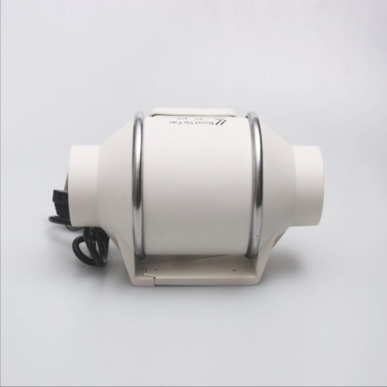 Inline Duct Fan Series ZE-75P