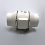 Inline Duct Fan Series ZE-150P