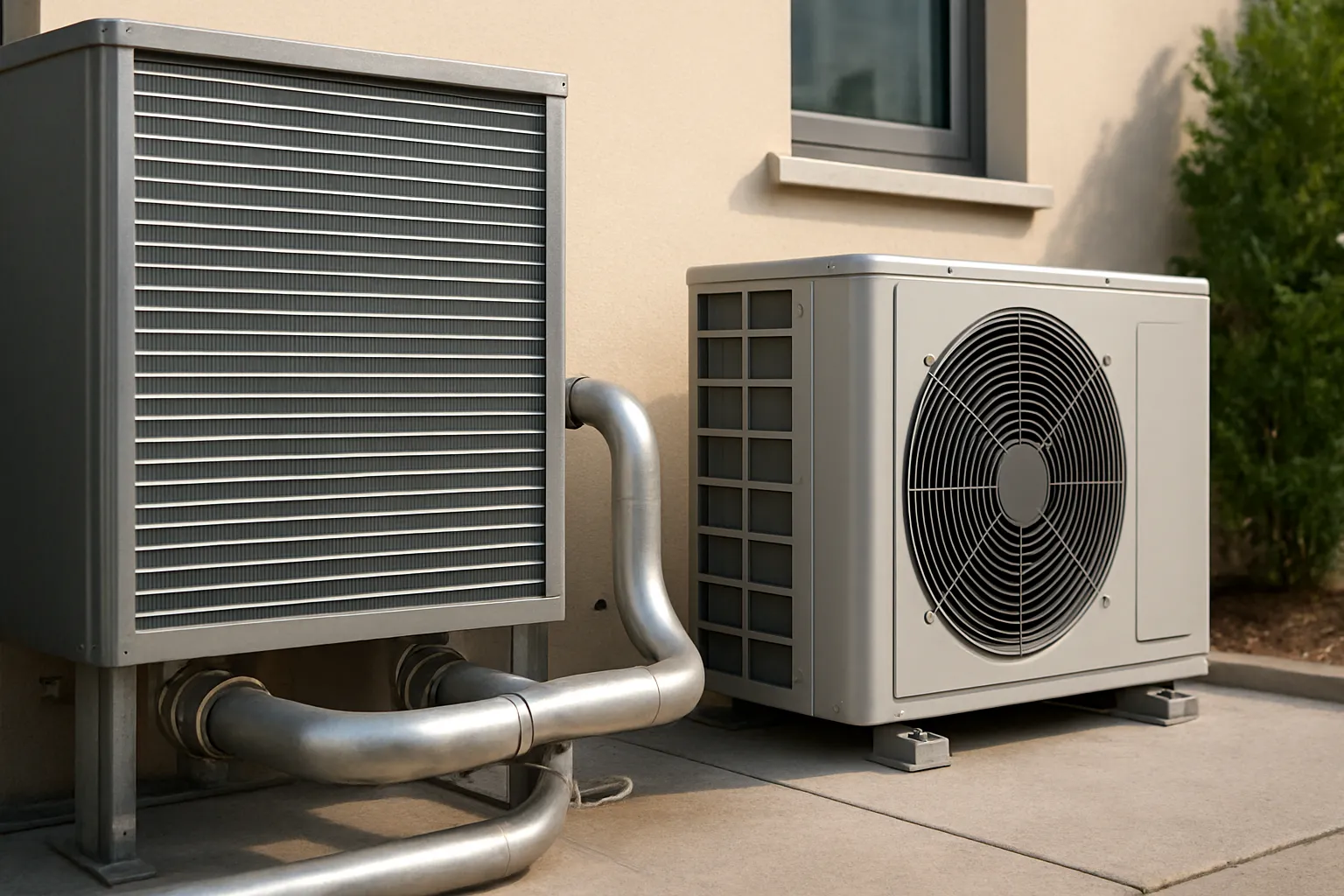 The Role of Heat Exchange Equipment in Optimizing HVAC Systems for Small Commercial Applications