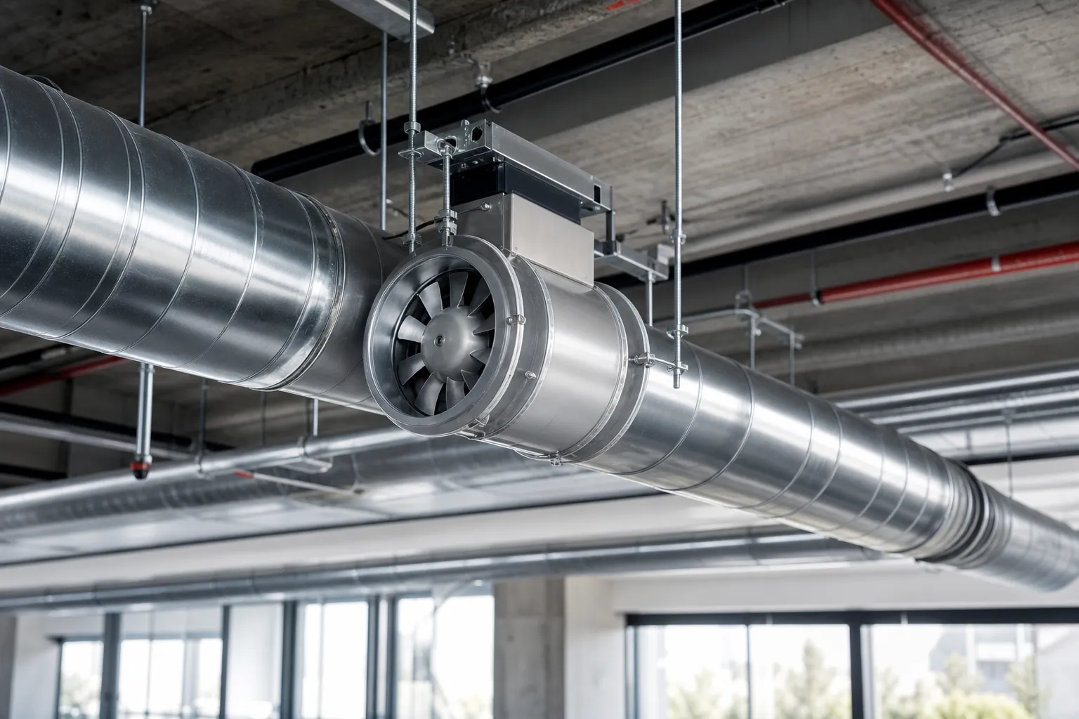 Exploring Vortex Duct Fans: Benefits for Small Commercial Applications